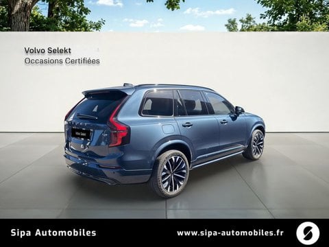 Voitures D'occasion À Labège | Volvo Xc90 T8 Awd Hybride Rechargeable 455 Ch Geartronic 8 7Pl U...
