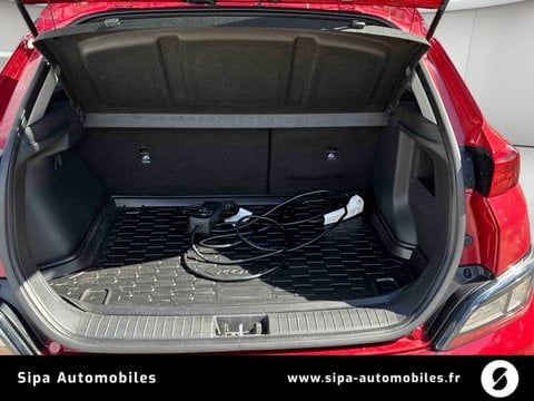 Voitures D'occasion À Le Bouscat | Hyundai Kona Electrique 39 Kwh - 136 Ch Intuitive 5P