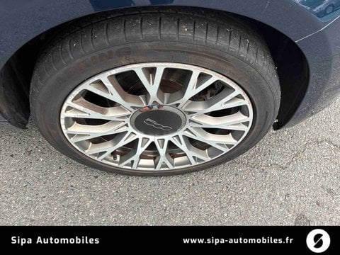 Voitures D'occasion À Bayonne | Fiat 500 1.2 69 Ch Eco Pack S/S Star 3P
