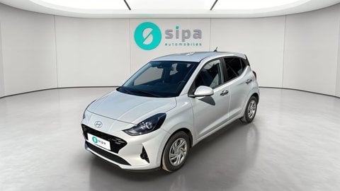 Voitures D'0Km À Le Bouscat | Hyundai I10 1.0 63 Eco Creative 5P