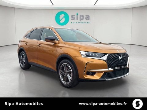 Voitures D'occasion À Lescar | Ds Ds 7 Crossback Ds7 Crossback Hybride E-Tense 225 Eat8 Rivoli 5P