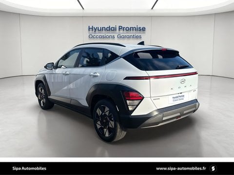 Voitures D'occasion À Le Bouscat | Hyundai Kona Hybrid 129 Creative 5P