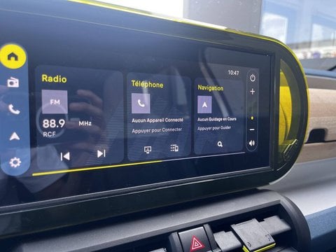 Voitures D'0Km À Mérignac | Fiat Panda Grande Electrique Grande E 83Ch La Prima 5P