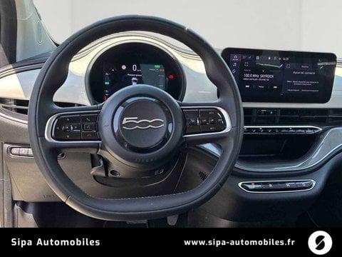Voitures D'occasion À Toulouse | Fiat 500 E 118 Ch Nouvelle 3P