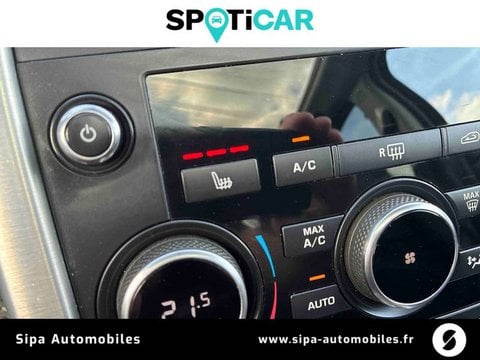 Voitures D'occasion À Lescar | Land Rover Discovery Sport Mark Iii Td4 150Ch Bva Se 5P