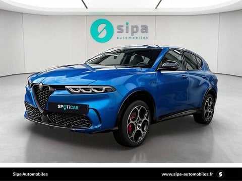Voitures D'occasion À Mérignac | Alfa Romeo Tonale 1.3 Hybride Rechargeable Phev 280Ch At6 E-Q4...