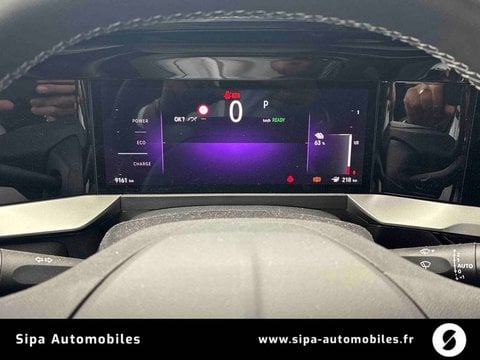 Voitures D'0Km À Toulouse | Opel Mokka Electrique 156 Ch & Batterie 54 Kwh Edition 5P