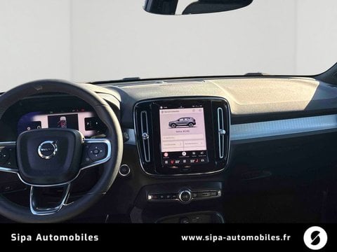 Voitures D'occasion À Saint Avit | Volvo Xc40 B3 163 Ch Dct7 Plus 5P