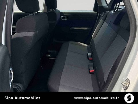 Voitures D'occasion À Lescar | Citroën C3 Aircross Bluehdi 120 S&S Eat6 Feel Business 5P