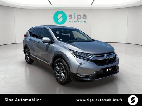 Voitures D'occasion À Mérignac | Honda Cr-V E:hev 2.0 I-Mmd 2Wd Elegance 5P