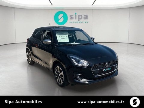 Voitures D'occasion À Toulouse | Suzuki Swift 1.0 Boosterjet Auto Pack 5P