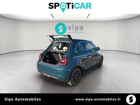 Voitures D'0Km À Toulouse | Fiat 500 Iii Electrique 3+1 E 118 Ch La Prima 4P