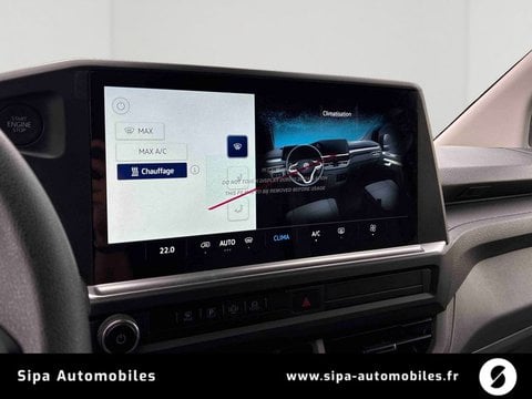 Voitures D'0Km À Lescar | Volkswagen Transporter E- Van L1 286 Ch 4P