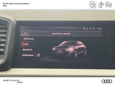 Voitures D'occasion À Lescar | Audi A1 Sportback 30 Tfsi 116 Ch S Tronic 7 S Line Plus 5P
