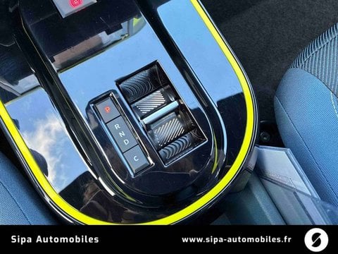 Voitures D'0Km À Villenave-D'ornon | Fiat Panda Grande Electrique Grande E 113 Ch 44Kwh Icône 5P
