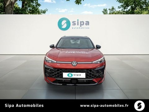 Voitures D'0Km À Lescar | Volkswagen T-Roc 1.5 Etsi Evo2 Hybrid 150 Ch Dsg7 R-Line 5P