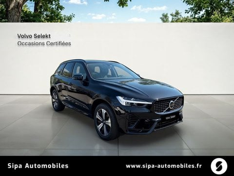 Voitures D'occasion À Toulouse | Volvo Xc60 T6 Awd Hybride Rechargeable 253 Ch+145 Ch Geartronic...
