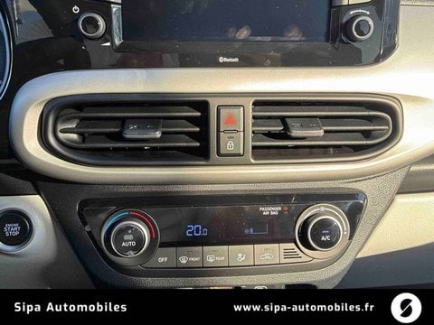 Voitures D'0Km À Toulouse | Hyundai I10 1.0 63 Bvr Creative 5P