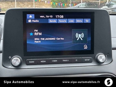 Voitures D'occasion À Le Bouscat | Hyundai Kona Electrique 39 Kwh - 136 Ch Intuitive 5P