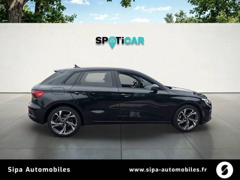 Voitures D'occasion À La-Teste-De-Buch | Audi A3 Sportback 40 Tfsie 204 S Tronic 6 Design Luxe 5P
