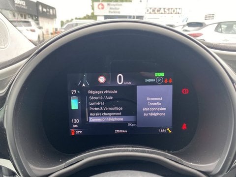 Voitures D'occasion À Toulouse | Fiat 500 Iii E 95 Ch Action 3P