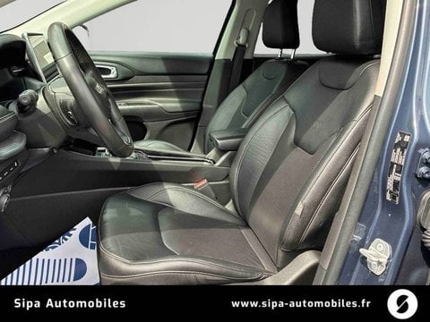 Voitures D'occasion À Mérignac | Jeep Compass 1.3 Phev T4 240 Ch 4Xe Eawd S 5P