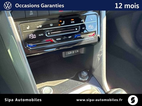 Voitures D'occasion À Lescar | Volkswagen T-Roc 2.0 Tdi 150 Start/Stop Dsg7 Style 5P