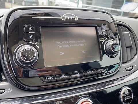 Voitures D'occasion À Toulouse | Fiat 500 Ii 1.2 69 Ch Eco Pack Lounge 3P