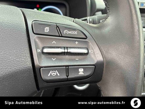 Voitures D'occasion À Le Bouscat | Hyundai Kona Hybrid 141 Executive 5P
