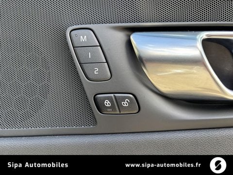 Voitures D'occasion À Labège | Volvo Xc60 T6 Awd Hybride Rechargeable 253 Ch+145 Ch Geartronic ...
