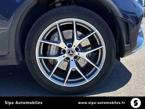 Voitures D'occasion À Mérignac | Mercedes-Benz Glc 300 E 9G-Tronic 4Matic Amg Line 5P