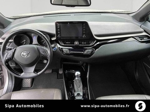 Voitures D'occasion À Toulouse | Toyota C-Hr Hybride 2.0L Distinctive 5P