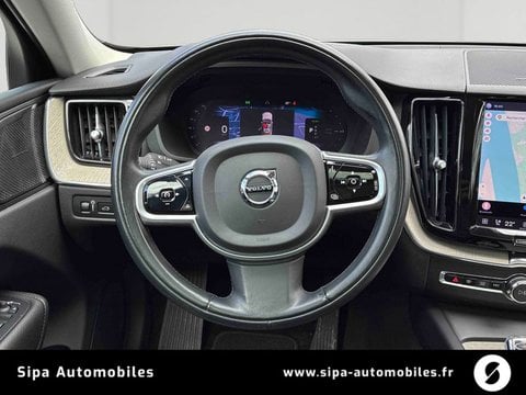 Voitures D'occasion À Mérignac | Volvo Xc60 T6 Recharge Awd 253 Ch + 87 Ch Geartronic 8 Inscrip...