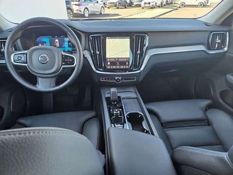 Voitures D'occasion À Saint Avit | Volvo V60 B4 197 Ch Dct7 Plus Style Dark 4P