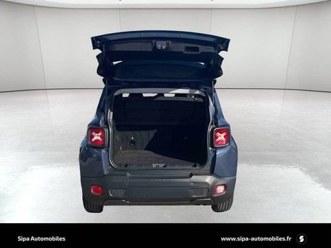 Voitures D'occasion À Mérignac | Jeep Renegade 1.5 Turbo T4 130 Ch Bvr7 E-Hybrid Longitude 5P