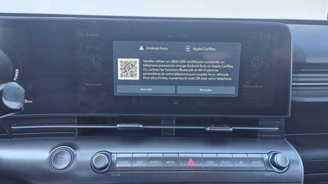 Voitures D'occasion À Le Bouscat | Hyundai Kona Ii Hybrid 129 Creative 5P