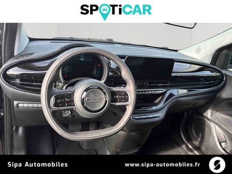 Voitures D'0Km À Toulouse | Fiat 500 E 118 Ch Icône 3P