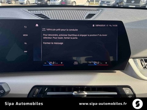 Voitures D'occasion À Lescar | Bmw X1 Sdrive 18I 136Ch Dkg7 5P