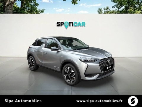 Voitures D'occasion À Lescar | Ds Ds 3 Ds3 Crossback Bluehdi 130 Eat8 Louvre 5P