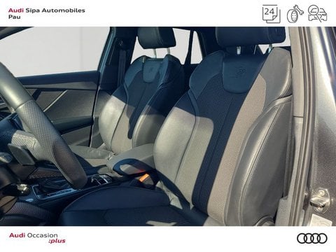 Voitures D'occasion À Lescar | Audi Q2 35 Tdi 150 S Tronic 7 S Line Plus 5P