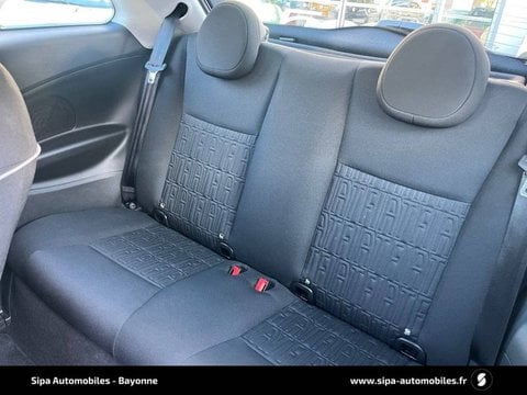 Voitures D'occasion À Bayonne | Fiat 500 Iii Electrique E 95 Ch Action Plus 3P