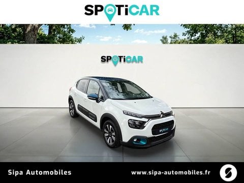 Voitures D'occasion À Lescar | Citroën C3 Puretech 110 S&S Eat6 Shine 5P