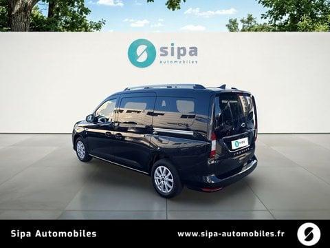 Voitures D'occasion À Le Bouscat | Ford Tourneo Connect Grand 2.0 Ecoblue 102 Bvm6 Titanium 5P