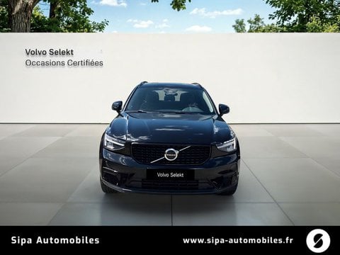 Voitures D'occasion À Lormont | Volvo Xc40 T4 Recharge 129+82 Ch Dct7 Plus 5P
