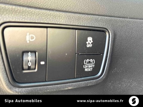 Voitures D'occasion À Le Bouscat | Hyundai Tucson 1.6 T-Gdi 230 Hybrid Bva6 Creative 5P