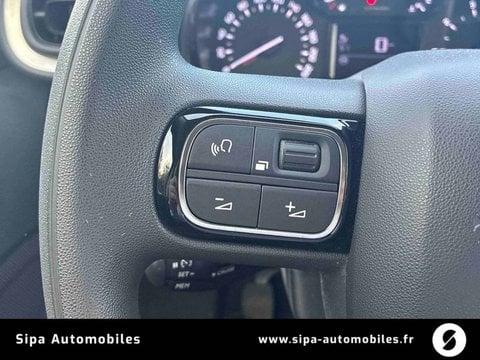 Voitures D'occasion À Toulouse | Citroën C3 Puretech 83 S&S Bvm5 You! 5P