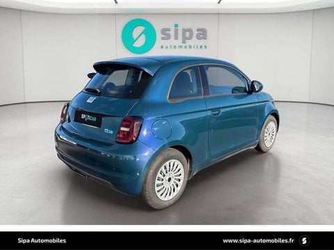Voitures D'occasion À Toulouse | Fiat 500 Iii Electrique E 95 Ch Nouvelle 3P