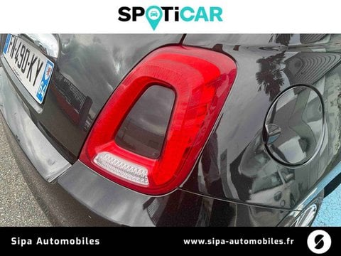Voitures D'occasion À Lescar | Fiat 500 1.2 69 Ch Eco Pack S/S Star 3P