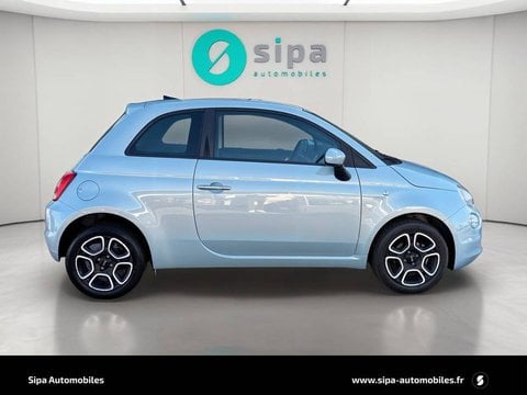 Voitures D'occasion À Mérignac | Fiat 500 Ii 1.0 70 Ch Hybride Bsg S/S Club 3P