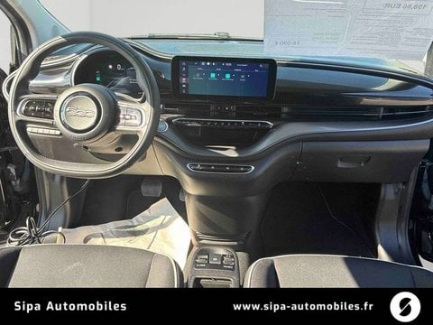 Voitures D'occasion À Toulouse | Fiat 500 E 118 Ch Nouvelle 3P